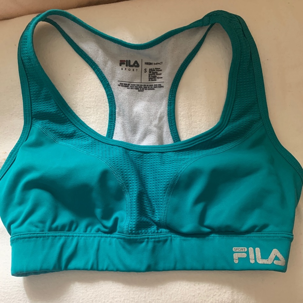 File High Impact Sports Bra